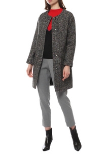 Полупальто женское ACASTA 231863000 серое 42