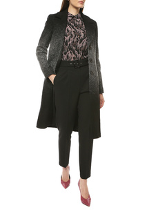 Пальто женское COMMA 86.409.52.7175 черные 34