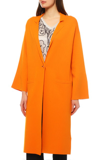 Пальто женское STEFFEN SCHRAUT 18114376/06 оранжевое 38