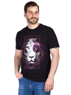 Футболка мужская DAIROS GD69300541 черная 54