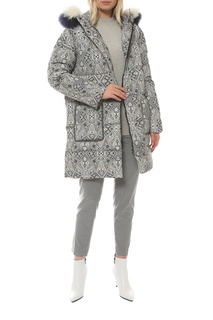 Пуховик женский ACASTA 208573000 черный 46