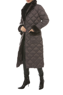 Пуховик-пальто женский ACASTA 207817000 серый 46