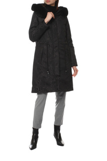 Пальто женское ACASTA 232488000 черные 42