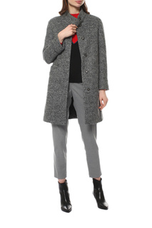 Полупальто женское ACASTA 231862000 серое 46