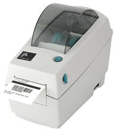 Термопринтер Zebra LP 2824 Plus 282P-101120-000 Зебра