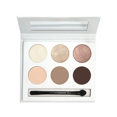 Landa Branda, Палетка теней для век Golden Nude