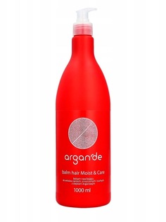 Интенсивно увлажняющий бальзам Stapiz с аргановым маслом Argande Moist&Care 1000мл