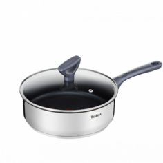 Сотейник с крышкой Tefal Daily Cook 24 см G7133214