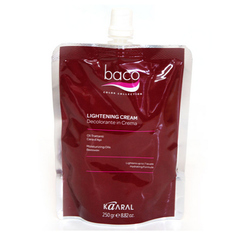 Bleach Hair Cream. Осветляющий крем с натуральными минеральными маслами 250 мл Kaaral