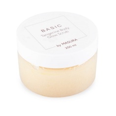 Скраб для тела Masura, «Мандарин», 250 мл