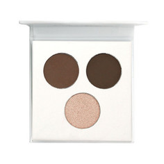 Landa Branda, Палетка для бровей Brown Hair