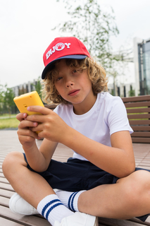 Футболка детская Bossa Nova цв. белый р.128