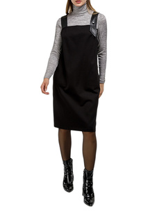 Платье-сарафан женское Helmidge 9009 черное 12