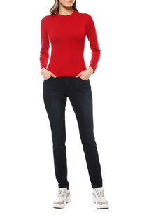 Джинсы женские COMMA 81.508.71.2084 синие 34-34