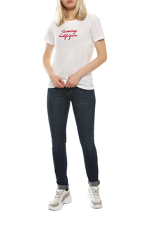 Джинсы женские Hollister LA3011060 синие 24-32