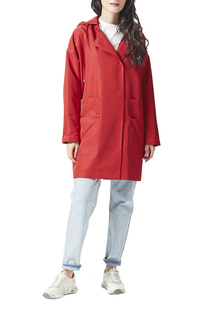 Ветровка женская D`imma 2055 красная 54