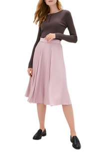 Юбка женская SHELTER КТ-291 коричневая 40-44