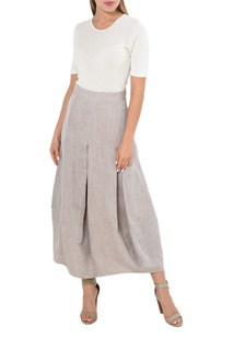 Юбка женская Oblique 16147GO-U бежевая 4