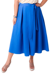 Юбка женская Sparada РОССИ синяя 62-64
