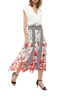 Юбка женская Schumacher 847106/047 оранжевая 2