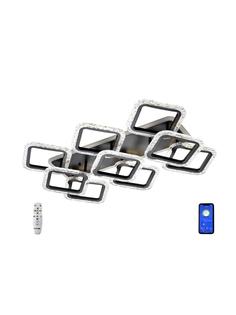Светодиодная потолочная люстра Studio Led SL115/3+3+3S RGB Black