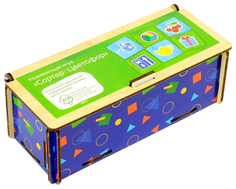 Сортер Тимбергрупп Цветофор