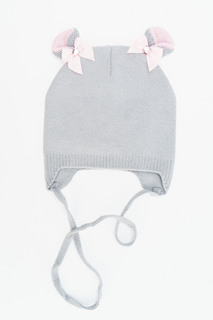 Шапка детская Marhatter цв. серый р.44-46