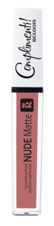 Помада губная жидкая матовая Relouis True Matte тон № 18