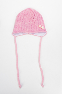 Шапка детская Marhatter цв. розовый р.40-42