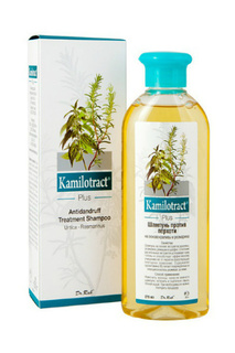 Шампунь KAMILOTRACT против перхоти