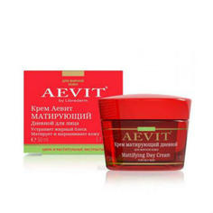 AEVIT BY LIBREDERM крем матирующий дневной 50 мл