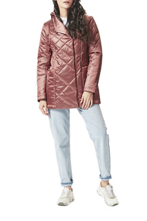 Куртка женская D`imma 2049 розовая 46