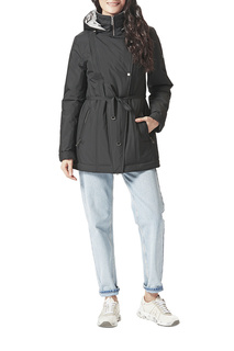 Куртка женская D`imma 2046 черная 64