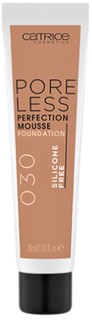 Мусс тонирующий CATRICE Poreless perfection mousse foundation - 030 Cool Walnut