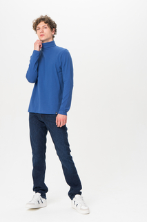Водолазка мужская F5 1500070948/1 синяя 54