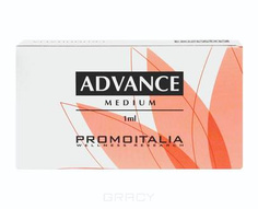 Гель на основе стабилизированной гиалуроновой кислоты для коррекции морщин 1 мл Promoitalia