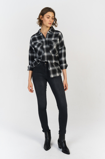 Джинсы женские Tom Farr T W5621 серые 30/32