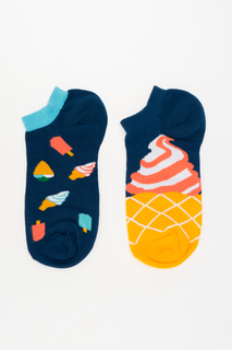 Носки женские Kawaii Factory KW009-000758 разноцветные 38-42