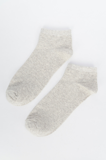 Носки женские Kawaii Factory KW009-000787 бежевые 35-37