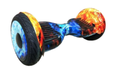 Гироскутер Smart Balance WHEEL NEW цвет Огонь и лед/a020321