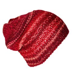 Шапка женская Venera 9807287 р.56-57 красная