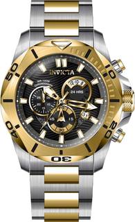 Наручные часы кварцевые мужские Invicta IN32270