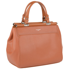 Сумка женская David Jones 6309-3 COGNAC