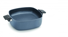 Сотейник литой квадратный Diamond Lite Induction 1026-2DPI 26х26 см, h-10.5 см, 5,5л Woll