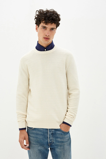 Джемпер мужской ONLY & SONS 22016980 белый 48