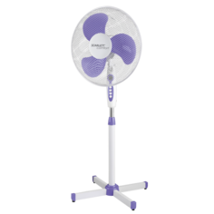 Вентилятор Scarlett SC-SF111B30 White/Purple