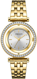 Наручные часы кварцевые женские Kenneth Cole KC51005