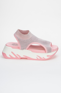 Сандалии женские Keddo 807391/07 розовые 40 RU