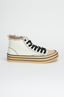 Кеды женские Keddo 808807/16 белые 36 RU