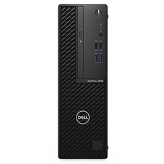 Системный блок Dell Optiplex 3080 Black (3080-8471)